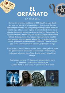 El Mirador del Orfanato