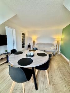 LEscapade - Hardelot Plage - Parking Privé