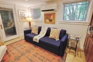 Capitol Hill Delight With Patio