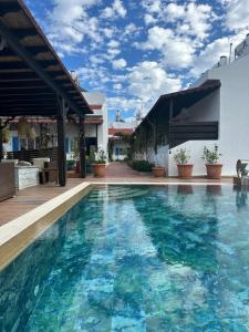 Sunside Inn Hotel - Ubytování bez kategorie ve městě Kyrenia