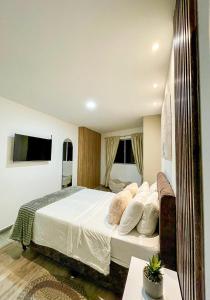 601S Penthouse moderno con Parqueo Incluido