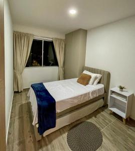 601S Penthouse moderno con Parqueo Incluido