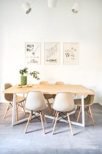 2 BR Apartment - TERRASSE - WIFI - KAFFEE - ZENTRAL - RUHIG - BUSINESS