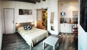 Joli studio au calme 10 min de Tours centre - Mettray