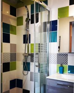 Joli studio au calme 10 min de Tours centre