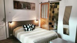 Appartements Joli studio au calme 10 min de Tours centre : photos des chambres
