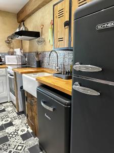 Maisons de vacances Le Vieux Chene : photos des chambres