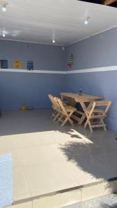 Área com piscina para DAY USE