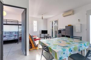Appartements Los Aglanoz - 5 personnes : photos des chambres