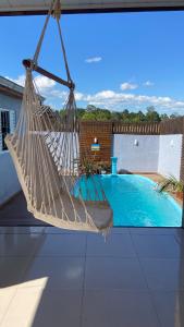 Área com piscina para DAY USE