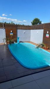 Área com piscina para DAY USE