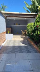 Área com piscina para DAY USE