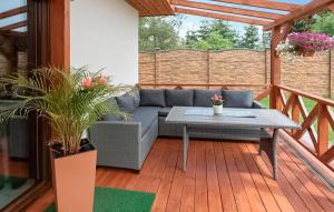 Awesome Home In Jamno With Sauna