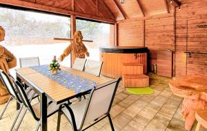 Awesome Home In Jamno With Sauna