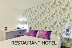 Durbuy Ô Restaurant Hotel - Izier