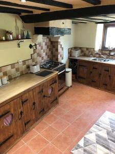 Maisons de vacances Les Hirondelles : photos des chambres