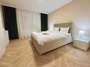 The Central Nest - Bečej