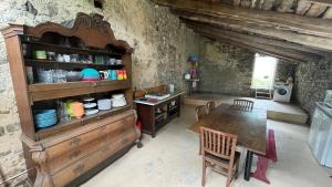 Sejours chez l'habitant La Buse : photos des chambres