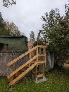 Gîte du moulin de la motte