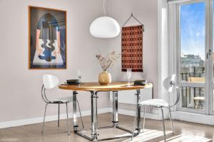 Classic Super central - Balcony - 6 pers