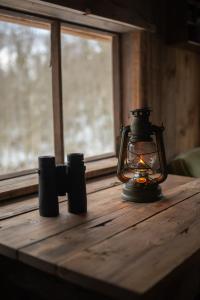 Terra Gratia - namukas Natūralistas