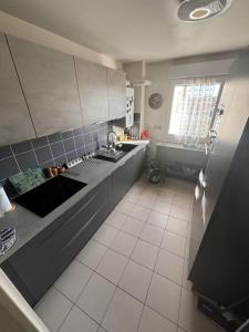 Sejours chez l'habitant A 10 mins d-aeroport d-ORLY logement lumineux chaleureux : photos des chambres