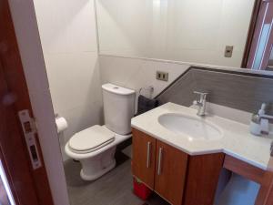 Departamento totalmente equipado en la Recoleta