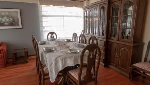 Departamento totalmente equipado en la Recoleta