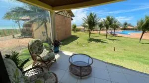 Apartamento Encantador Térreo Próximo Piscina - 祖姆比