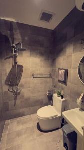 سويت فندقي بغرفة نوم وصالة 1