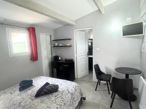 Maisons de vacances Le Domaine d'Alezen : photos des chambres