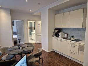 The Double Apartment for 8 person in the city center