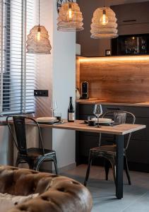 Appartements Loft2love, suite de luxe : photos des chambres
