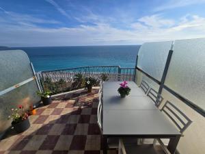 Apartament with sea view
