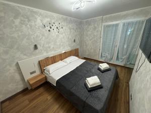 Apartament with sea view