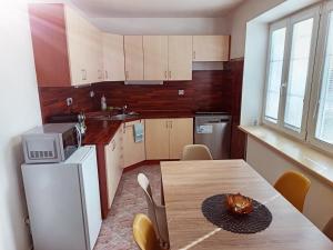 Apartmány Kristýna