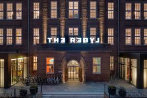 The Rebyl, Nijmegen, a Tribute Portfolio Hotel