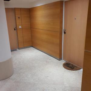 Center Marina view Purple Studio