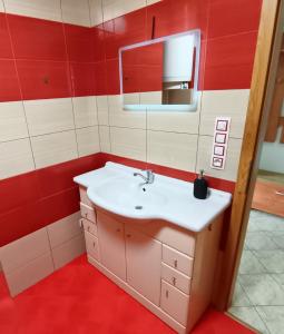 Apartmány Kristýna