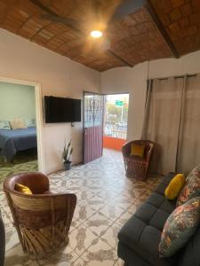 Departamento suite # 4