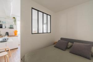 Appartements FLORA,centre Reims,parking prive : photos des chambres