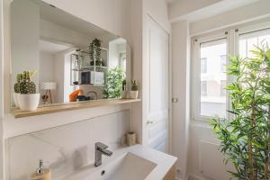 Appartements FLORA,centre Reims,parking prive : photos des chambres