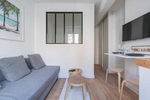 Appartements FLORA,centre Reims,parking prive : photos des chambres