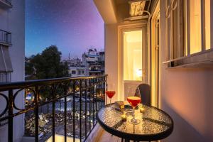 Acropolis Retreat Stay in Style