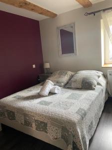 Appartements Les Granges De Jadis d'Alsace : photos des chambres
