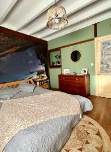 Sejours chez l'habitant Symphony du Vivant : photos des chambres