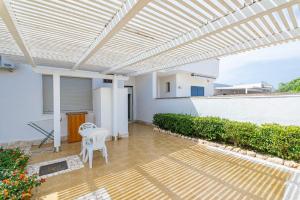 Punta Prosciutto Bed