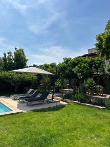 Maison de vacances à Cassis