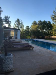 Casa Quincho Pileta Lago Point Candelaria