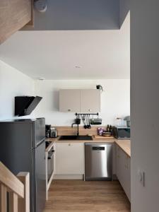 Chalets Chalet 15 : photos des chambres